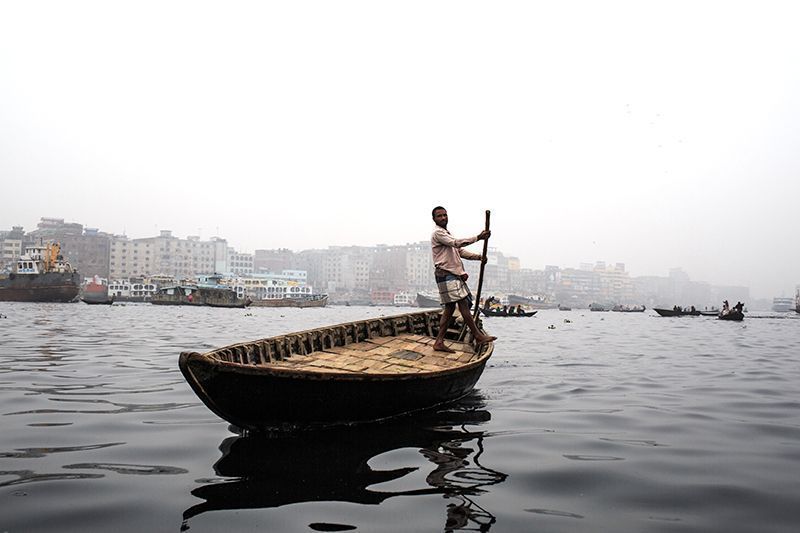 Can these rivers be a source of peace? This #WorldWaterDay, our DG Pema Gyamtsho discusses a new approach to managing the Indus, Ganga & Brahmaputra for a prosperous future. Read now: icimod.org/directorate/dg… #22March #Acceleratingchange #HKH