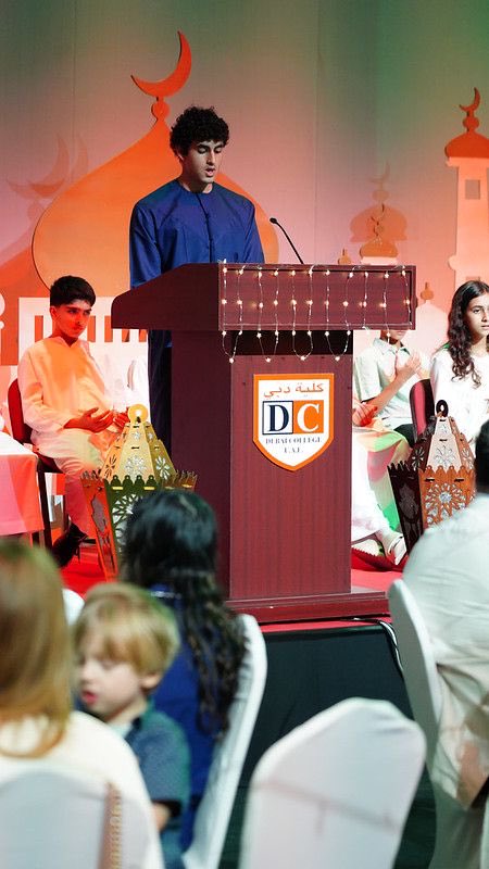 What a night to remember: the annual DC Iftar is now bigger and more collegiate than ever. Ramadan Mubarak! Thanks to all our parents who joined us for this very special evening and thank you <a href="/DCol_Arabic/">DC Arabic</a> for all you did to organise this.