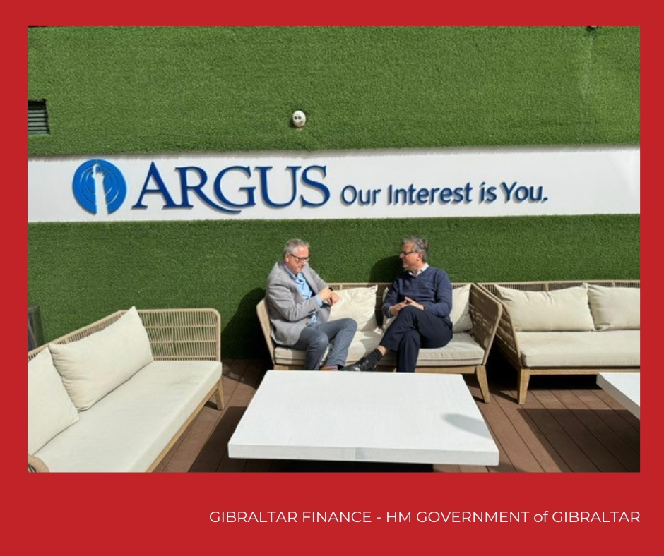 Minister Feetham visits Argus Insurance Gibraltar issuu.com/gibraltarfinan… via @issuu @NigelMFeetham #ArgusInsurance #Gibraltar