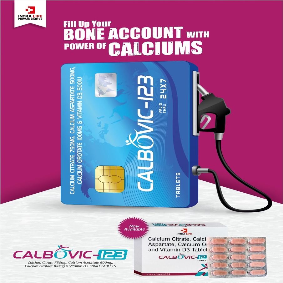 IntralifeI's tweet image. For orders and inquiries, call us at 98311 49528
🌐 Visit intralifeindia.com
📧 Email us at info@intralifeindia.com
💀💊 #Calbovic123 #CalciumPower #StrongBones #BoneHealth #HealthyLiving #Nutrition #Wellness #Supplements #StayStrong #BoneDensity"