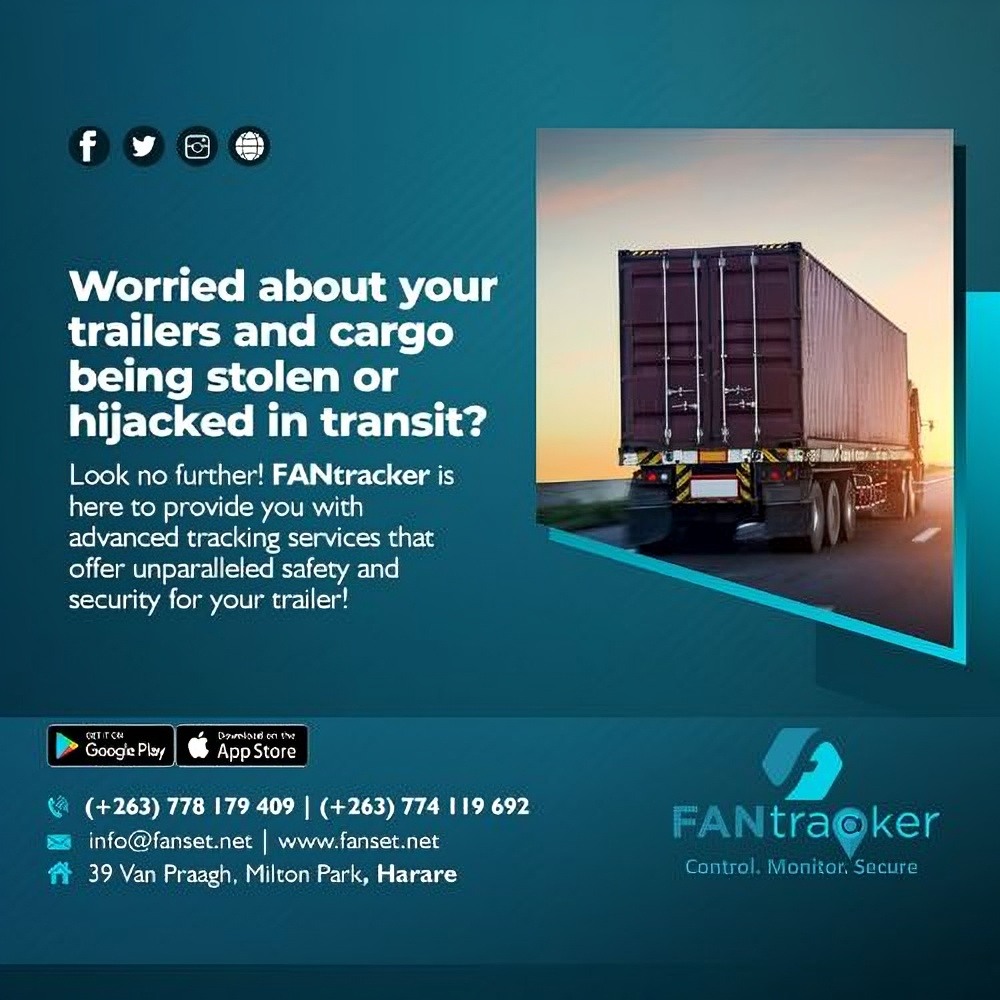 FANtracker creates a great user experience so businesses can manage their Fuel & Fleets most efficiently! Sign up for the FANtracker Advanced Fuel Monitoring Solution and increase your bottom line today. Contact: +263778179409/ 0774119692 #FANtracker #Fuelmonitoring