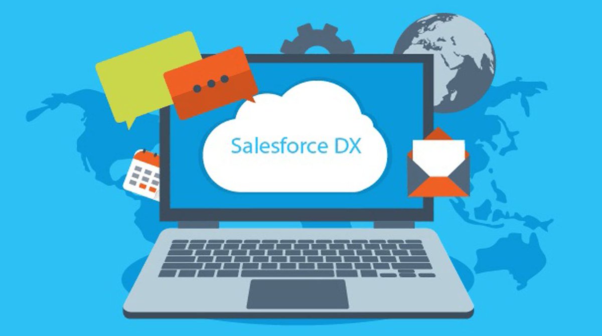 iCertGlobal's tweet image. Salesforce DX: Streamlining Development and Deployment Processes.

WhatsApp Us: +91 988-620-5050
Email: info@icertglobal.com
Website : icertglobal.com
Our Blog: icertglobal.com/salesforce-dx-…

#SalesforceDX #development #deployment #innovation #techrevolution ✨🔧📈