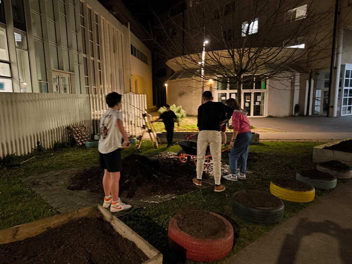 Lycée Anne Veaute tweet media