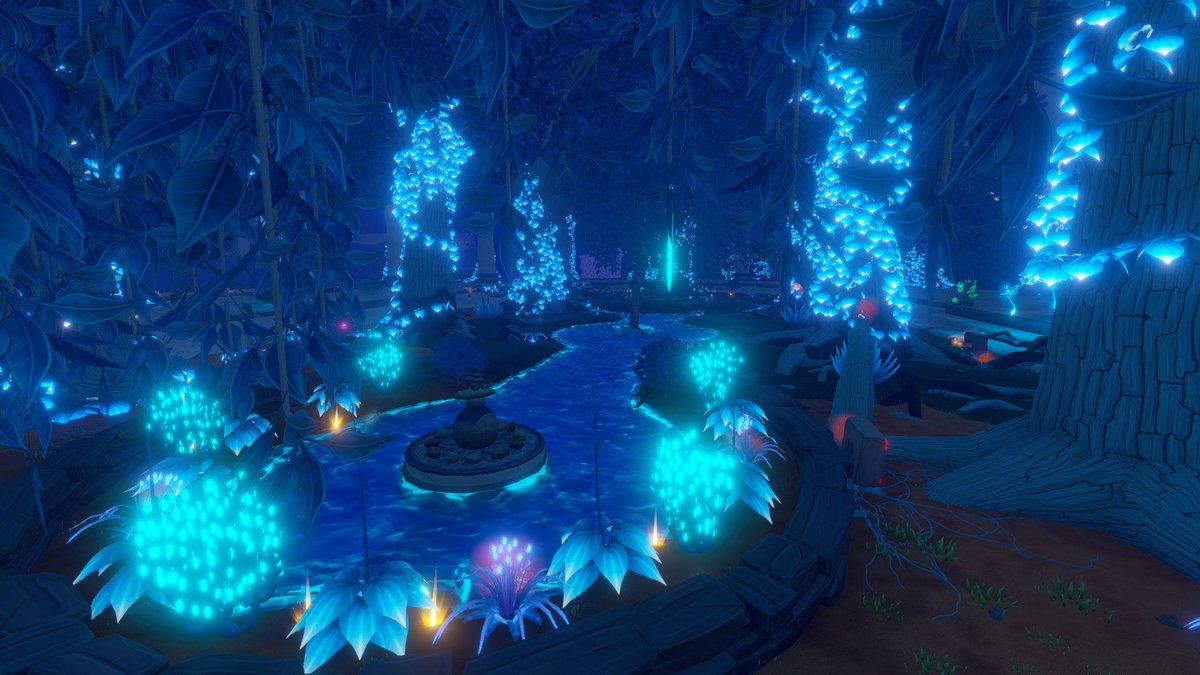 💧 It's World Water Day! 💧

🌊 The theme this year is ‘Water for Peace’.

📣 Here are a few of our favourite community gardens where they've created a beautiful and peaceful atmosphere.

#Wildmender 🌿
#WorldWaterDay <a href="/UN_Water/">UN-Water</a> #IndieGame #IndieDev #SurvivalGame