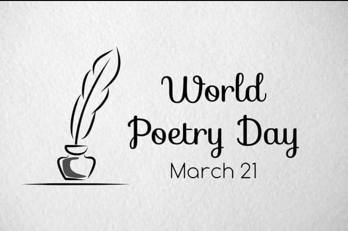 احباب آج شاعری کا عالمی دن ہے۔ اپنے پسندیدہ اشعار ٹائپ/ پوسٹ کیجیے،۔ شکریہ

#21march
#WorldPoetryDay2024