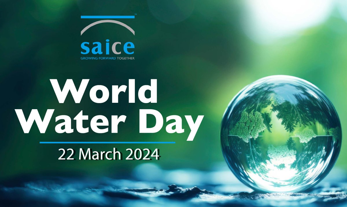 Join us in commemorating World Water Day, reflecting on this vital resource's significance. Let's unite to promote responsible water management for safe access to all. #worldwaterday