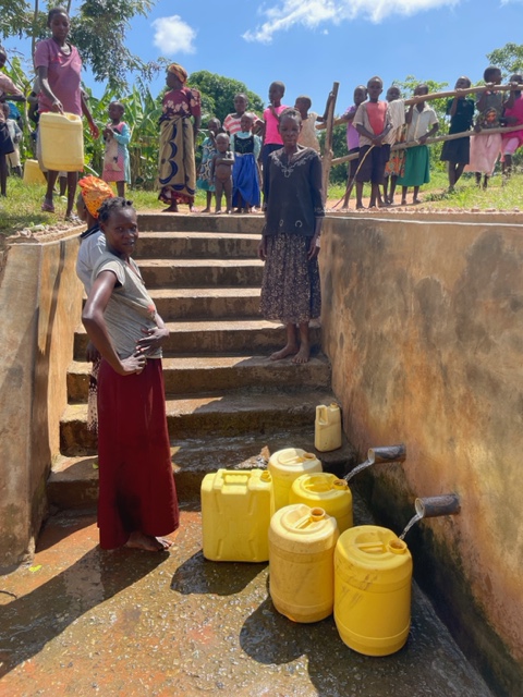 Water & sanitation are at the core of sustainable development, critical to the survival of people & our planet. That is why WASH is a key priority in our development cooperation in 🇺🇬, providing thousands of people with access to clean water over the years. #WorldWaterDay2024