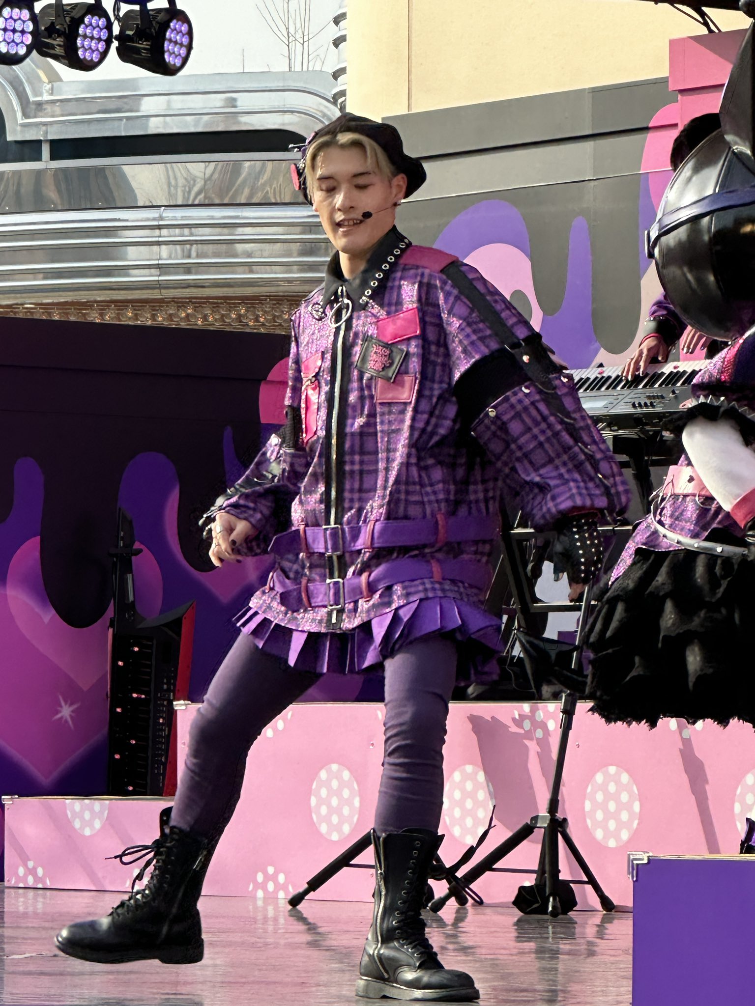 ユニバカ×サミフェス2024 青ドンちゃん・葉月ちゃん・カナちゃん