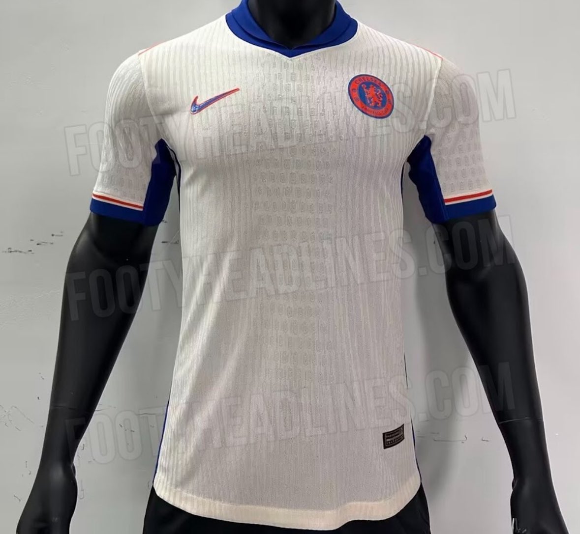 24/25 チェルシーの試合前トレーニングユニフォーム 24⁄25 チェルシーの試合前トレーニングユニフォーム チェルシー 24-25