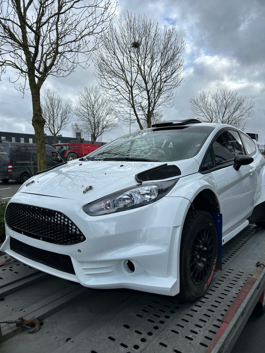 Really Excited, waiting for her to land tonight.

#WRCSafariRally2024 #SafariRally #WRC #WorldRallyChampionship #KenyaRally #SafariRally2024 #Rallying #Motorsport #WRC2024 #EastAfricanSafariRally  #ExtremeTerrain #RallyLife #WRCInAfrica  #RallyFans   #KenyaWRC #WRCSafari