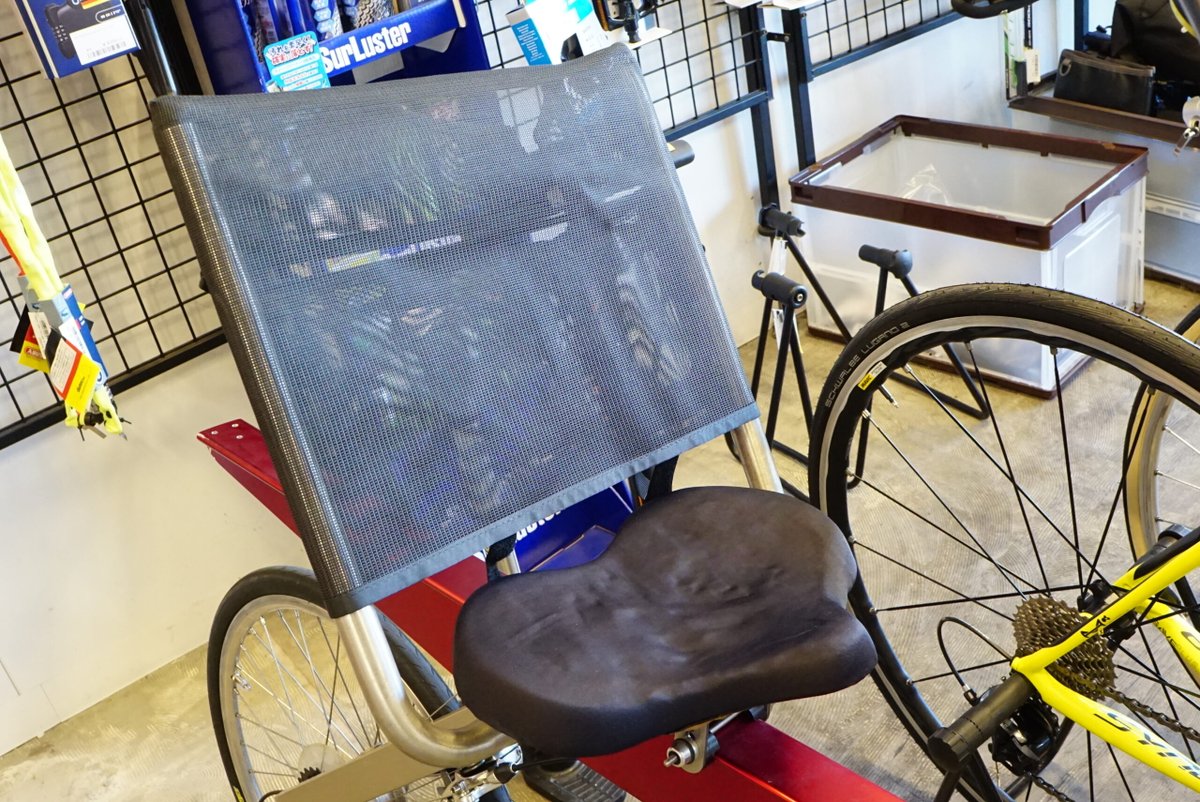 熊谷店 店舗情報🚲】 少し変わった車体をご紹介🎉 「BikeE CT