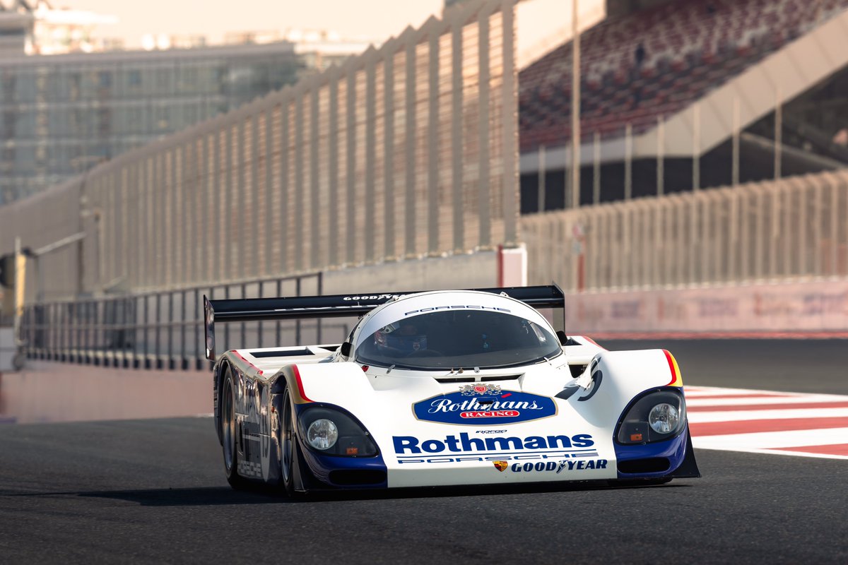 ONLINE BOOST #IMAGEBYOVERY
#porsche962 #gulfhistoric #dubaiautodrome #groupcracing