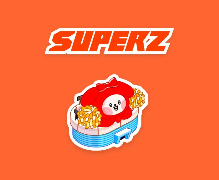 Upcoming: Superz Update GM SuperWalkers! 👏Superz beta is wrapping up! 🥳it's time for the grand launch of Superz! 💁Ready to dive deep into the new and improved 🐟🐈🐇Superz? Check out the thread for all the details!💫
