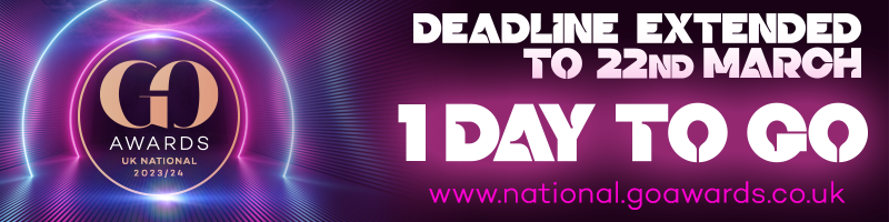 📢 DEADLINE DAY! 📢 The window to submit your entries for the 2023/24 #GOAwards UK National Final will slam shut at 5pm today so don't delay! Complete your submission today for your chance to win at the UK's leading public #procurement excellence awards: national.goawards.co.uk