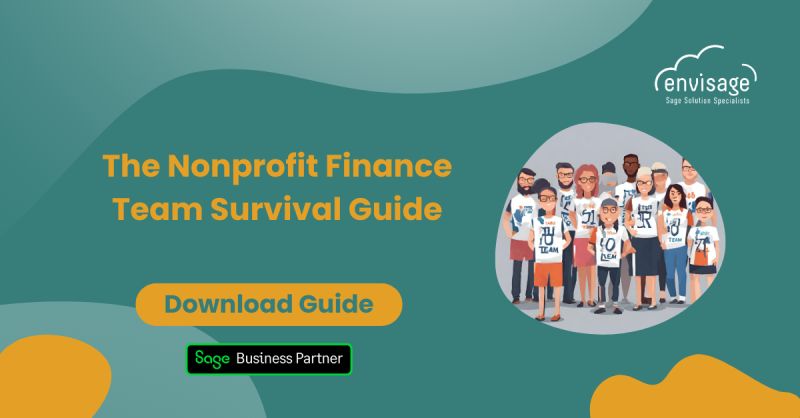 envisagecloud's tweet photo. In this e-book, we'll examine what it takes for Nonprofit Finance Teams to not only survive, but thrive. Download our Survival Guide today: https://t.co/aTHmGQG2h6

#Envisage #Sage #nonprofit #nonprofitfinance https://t.co/84toX5V8PM