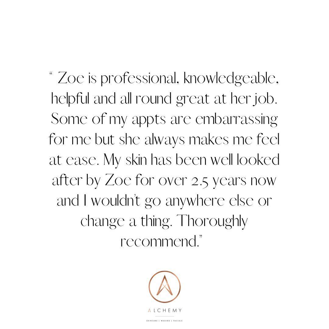Thank you to my client for taking the time to leave this review ✨