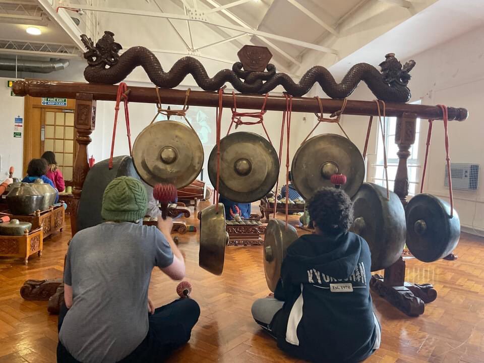 Arts Active (@artsactive) on Twitter photo Thank you to the teachers, pupils & schools & the local Home Education community who attended our ‘Film & Music’ workshops this week, led by <a href="/Helenwoodsmusic/">Helen Woods</a> <a href="/RhianWorkman/">Rhian Workman</a> <a href="/BarryMemo/">Memo Arts Centre</a> .
Diolch yn fawr iawn. 🎥🎬🎶👏 Thank you to the teachers, pupils & schools & the local Home Education community who attended our ‘Film & Music’ workshops this week, led by <a href="/Helenwoodsmusic/">Helen Woods</a> <a href="/RhianWorkman/">Rhian Workman</a> <a href="/BarryMemo/">Memo Arts Centre</a> .
Diolch yn fawr iawn. 🎥🎬🎶👏