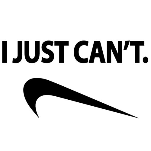 Chris Bullick (@chrisbullick) on Twitter photo I just re-designed Nike's logo for them I just re-designed Nike's logo for them