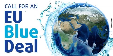 ⚠️On #WorldWaterDay, representatives of the:
📌 @EU_EESC 
📌 @Europarl_EN
📌 @EU_CoR
urged the @EU_Commission not to delay the Water Resilience Initiative. We need to act now! europa.eu/!DNHHG7

🌊Read our #EUBlueDeal opinion, rapporteur @joo_kinga 👉europa.eu/!ChnDkk