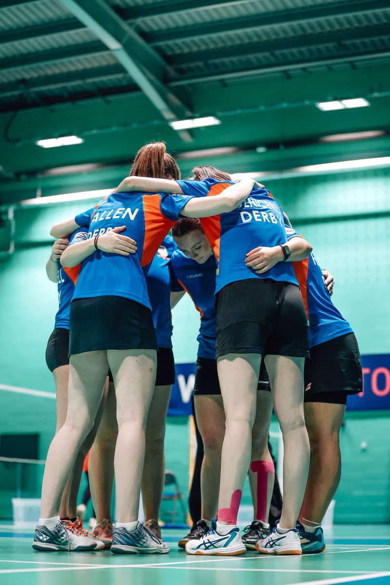 Silver Medalists at the National Championships🥈 Our ladies badminton team performed excellently in the finals at Big BUCS Wednesday. Narrowly missing out on gold by only 23 points! Jess Allen was the player of the match winning the well-deserved 'Most Valuable Player' Award.