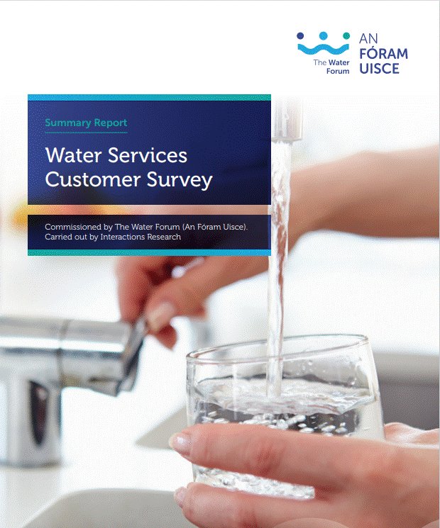 Matt Crowe speaks on @morningireland @RTERadio1 today #WorldWaterDay2024 about water consumers knowledge of water supply and treatment and interest in water conservation. Full report below: thewaterforum.ie/app/uploads/20… @nfgws @IrishWater