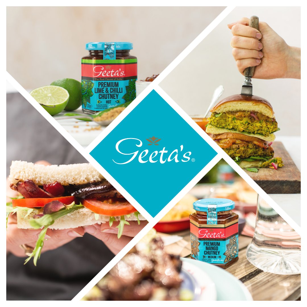 Geeta's Foods tweet media