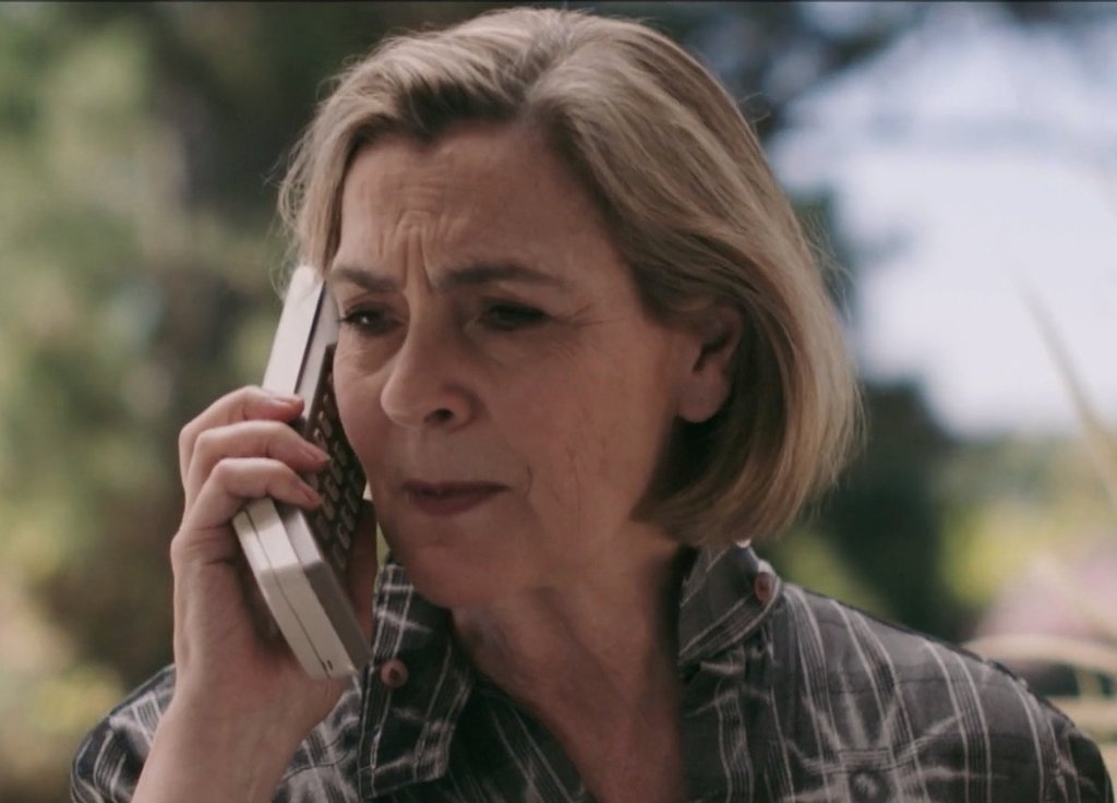 Me on the phone to #MichaelLucas and co. to complain if I don't get more #EvelynWalters drama this season 😉
Fricking adore this powerhouse woman. She's been on the mind a lot this week! 👸🏼🌟📺

#MargDowney #TheNewsreader