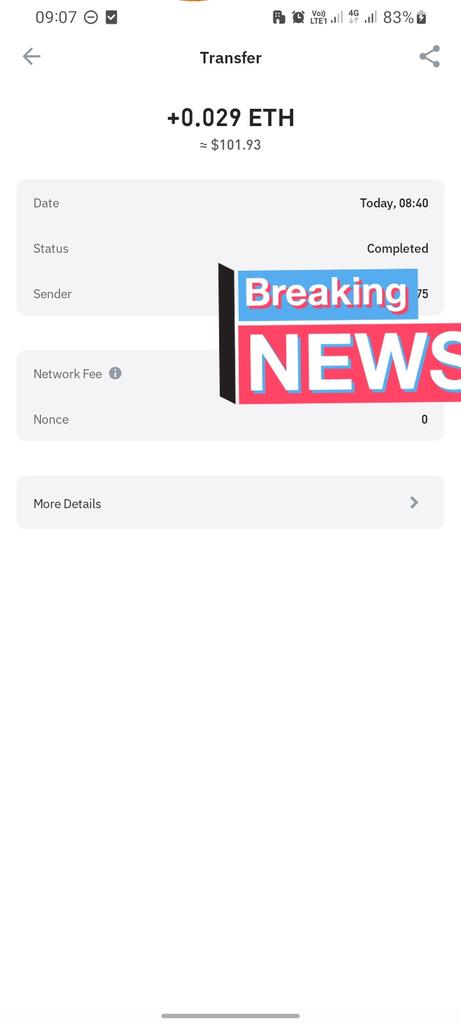 Thanks <a href="/Lexabotai/">LEXA AI</a> 
Reward received 
Off to the 2nd meme contest