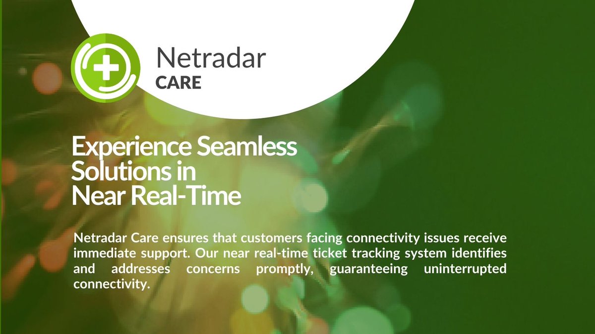 Dear mobile operators, facing connectivity woes? #Netradar Care has you covered! Our near real-time ticket system swiftly tackles concerns, ensuring seamless #Connectivity. Efficient issue resolution, response to anomalies enhancing the #CustomerExperience
