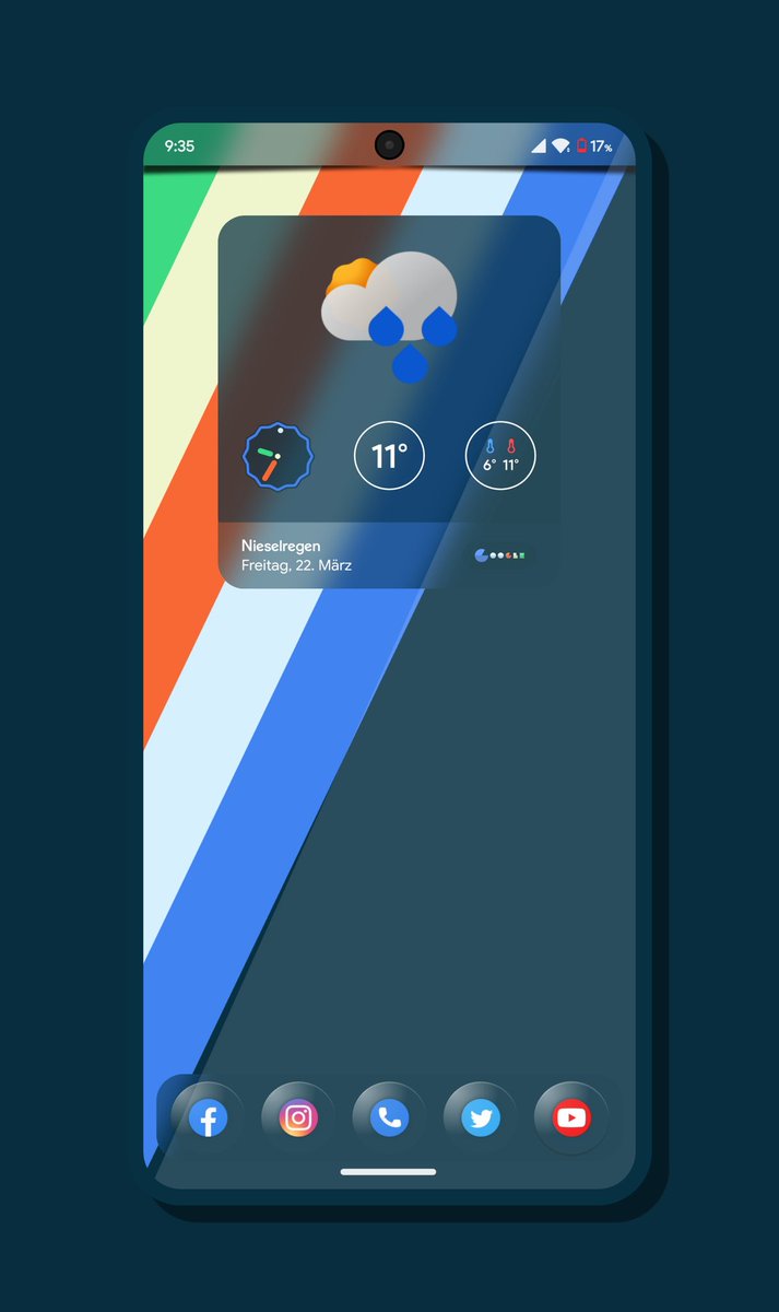 MarcusBremen's tweet image. #tgif
#android13 #hishoot2i #homescreen #klwp #poco #pocox6 #wallpaper