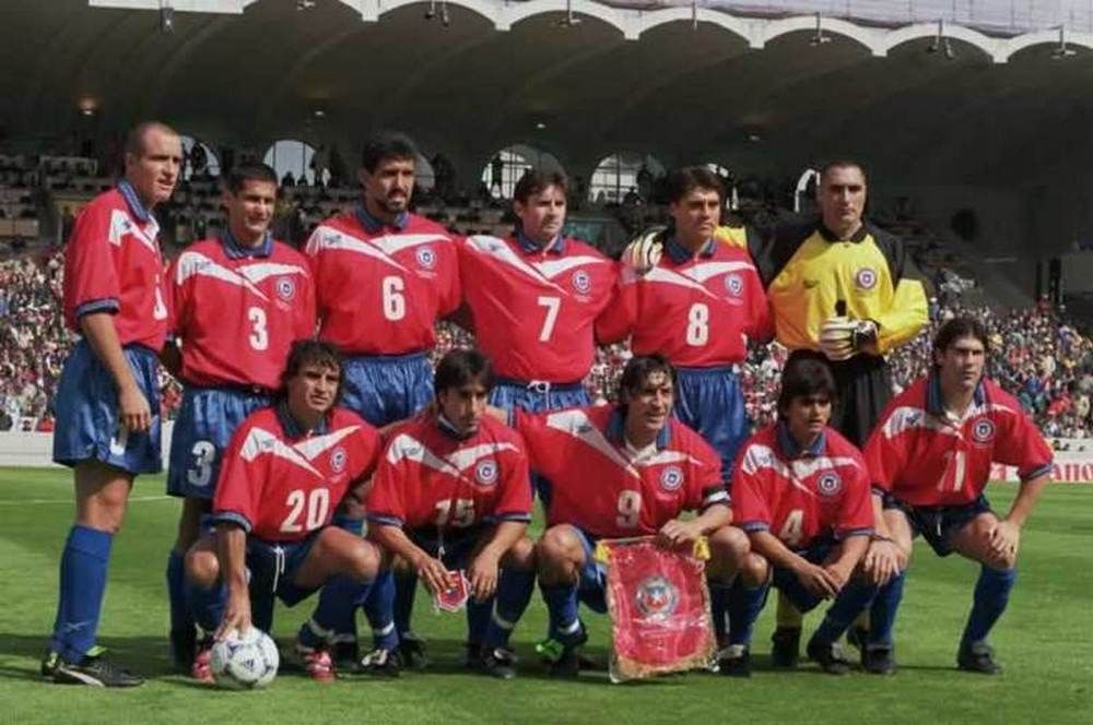 Chile, 1998.