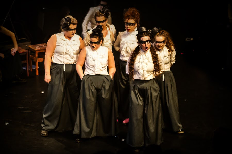 <a href="/rachelJgriff/">Rachel Griffiths</a> <a href="/TaniAzevedo_/">Tania Azevedo</a> <a href="/Finn_Anderson/">Finn Anderson</a> <a href="/MTheatreNetwork/">Musical Theatre Network</a> <a href="/JamesSHadley/">James Hadley</a> <a href="/thebenjamintill/">Benjamin Till</a> <a href="/lapworthalice/">Alice Lapworth</a> <a href="/DougalIrvine/">Dougal Irvine</a> Then in 2018, on the centenary of when some women got the vote, I directed Angry Birds the Musical by <a href="/DougalIrvine/">Dougal Irvine</a> A wonderful show, the experience of directing this piece inspired and informs some of my PhD work