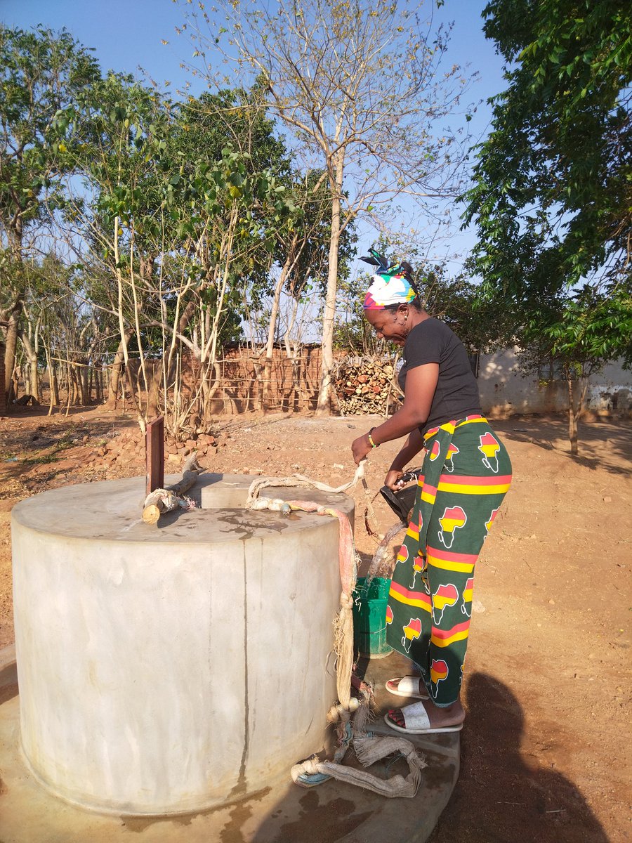 Happy World Water Day! This year we are celebrating under the theme #WaterforPeace, reflecting on the vital role of clean and safe water. Access to clean water is not just a necessity for food security, but a fundamental human right.........