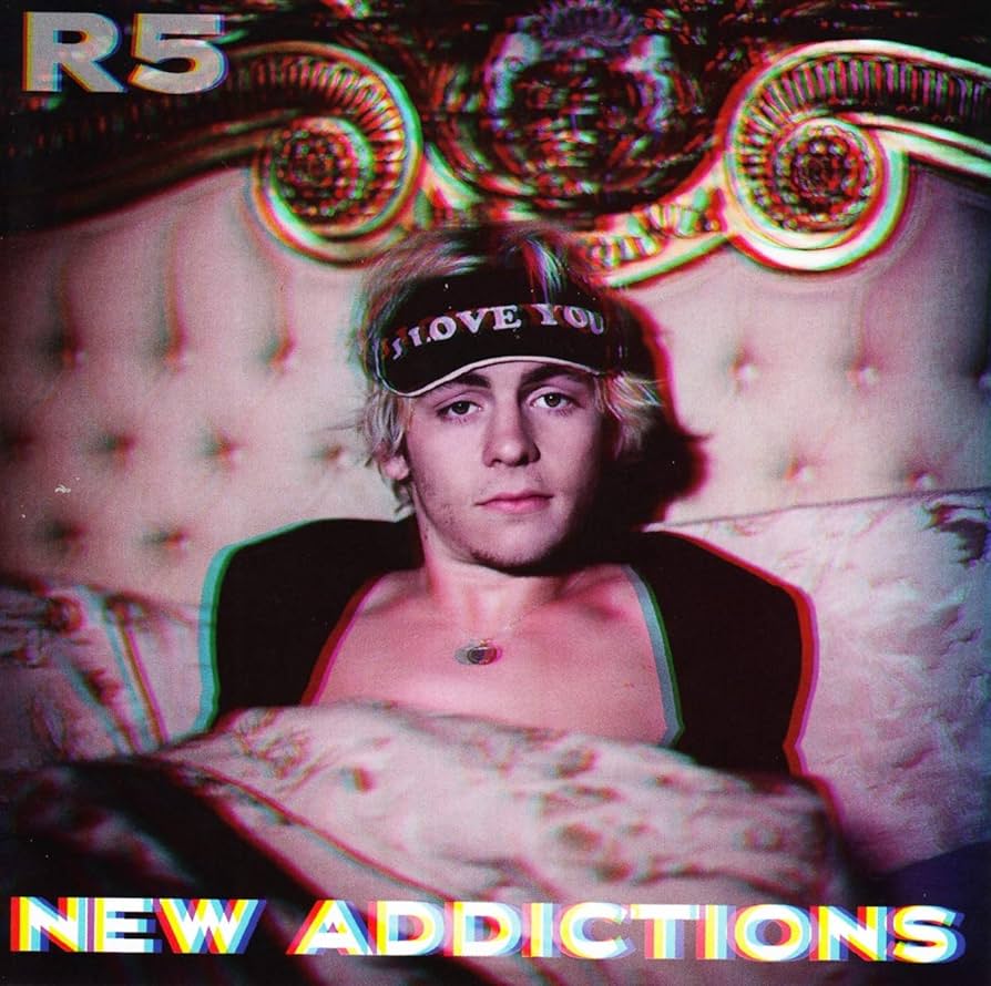 pov: you grew up with R5
