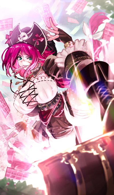 チョコ・ラフティング

#FGO 