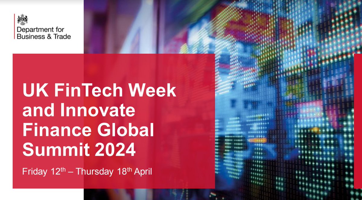UK FinTech Week ve Innovate Finance Global Summit 15 Nisan’da Başlıyor [Program Detayları]
<a href="/GREATBritain/">GREAT Britain and Northern Ireland Campaign</a> 
fintechistanbul.org/2024/03/22/uk-…