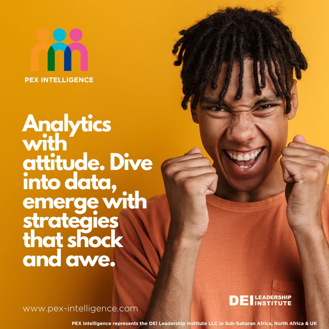 Pexintelligence's tweet image. Analytics with attitude. 
Dive into data, and emerge with strategies that shock and awe.

#DecodeToDominate #MarketConquerors

buff.ly/3vW1zYr