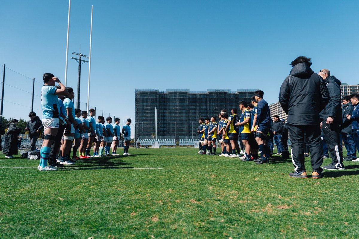 チームと関わりのある #筑波大学 が茨城県南部を中心に新しいアカデミーを開校します！浦安D-Rocksとして、そのアカデミーをサポートすることとなりました！

詳しくはコチラ👇
urayasu-d-rocks.com/news/youth/ind…

未来のリーグワン選手の発掘に期待しながら、ラグビー界の発展のためにサポートしていきます💪