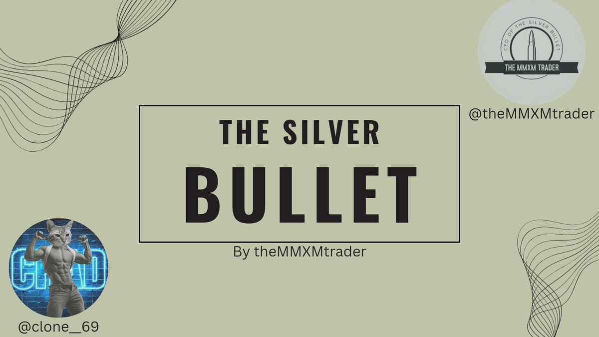 𝗧𝗵𝗲 𝗦𝗶𝗹𝘃𝗲𝗿 𝗕𝘂𝗹𝗹𝗲𝘁 𝗲𝘅𝗽𝗹𝗮𝗶𝗻𝗲𝗱 theMMXMtrader Thread from Clone Clone