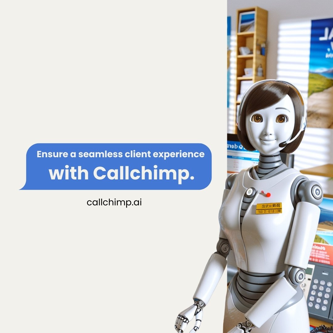 Transform your customer service, streamline operations, and personalize experiences like never before. Discover how Callchimp can revolutionize your business today! #TravelTech #Callchimp #EnhancedCustomerExperience #callchimp #innovation #techai