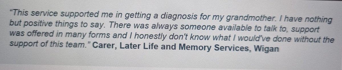 emmag4258's tweet photo. Wigan Older Adult services featuring in the Trust wide communications newsletter today 😁🌟⭐️🌟⭐️🌟⭐️🌟⭐️🌟 https://t.co/7hxuyLEt58