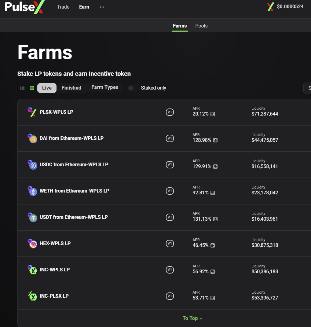 #Ethereum check it out. Don't click links in responses. They're imposters and scams. pulsex.mypinata.cloud/ipfs/bafybeies…