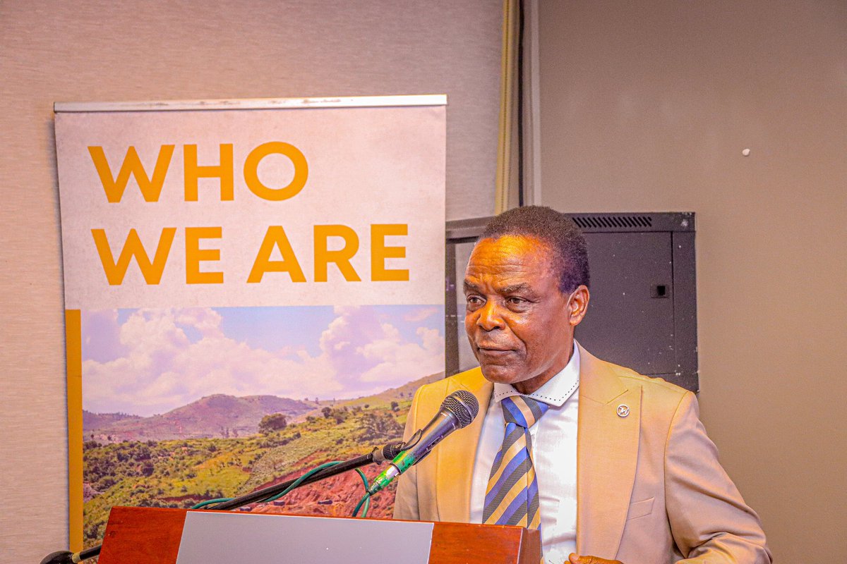 Happening Now. We are in Harare today for THE 𝐂𝐋𝐈𝐌𝐀𝐓𝐄 𝐂𝐇𝐀𝐍𝐆𝐄 𝐀𝐒 𝐀 𝐒𝐄𝐂𝐔𝐑𝐈𝐓𝐘 𝐂𝐎𝐍𝐂𝐄𝐑𝐍 Conference. The workshop will provide a better understanding of the intersectionality of climate change, contextualise it as a security concern and unpack the new…