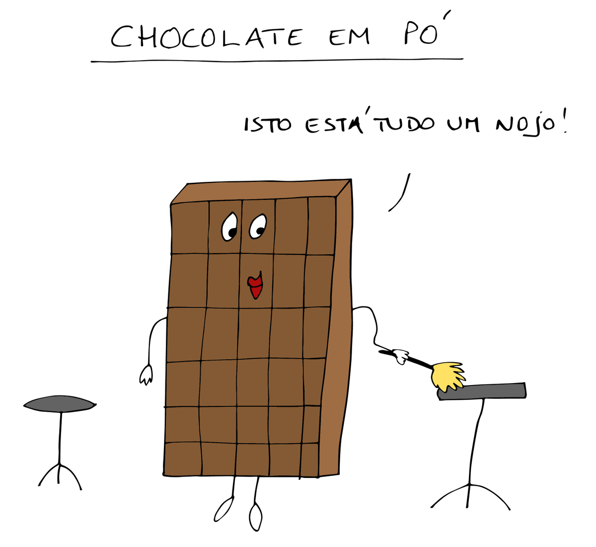 Bom dia.