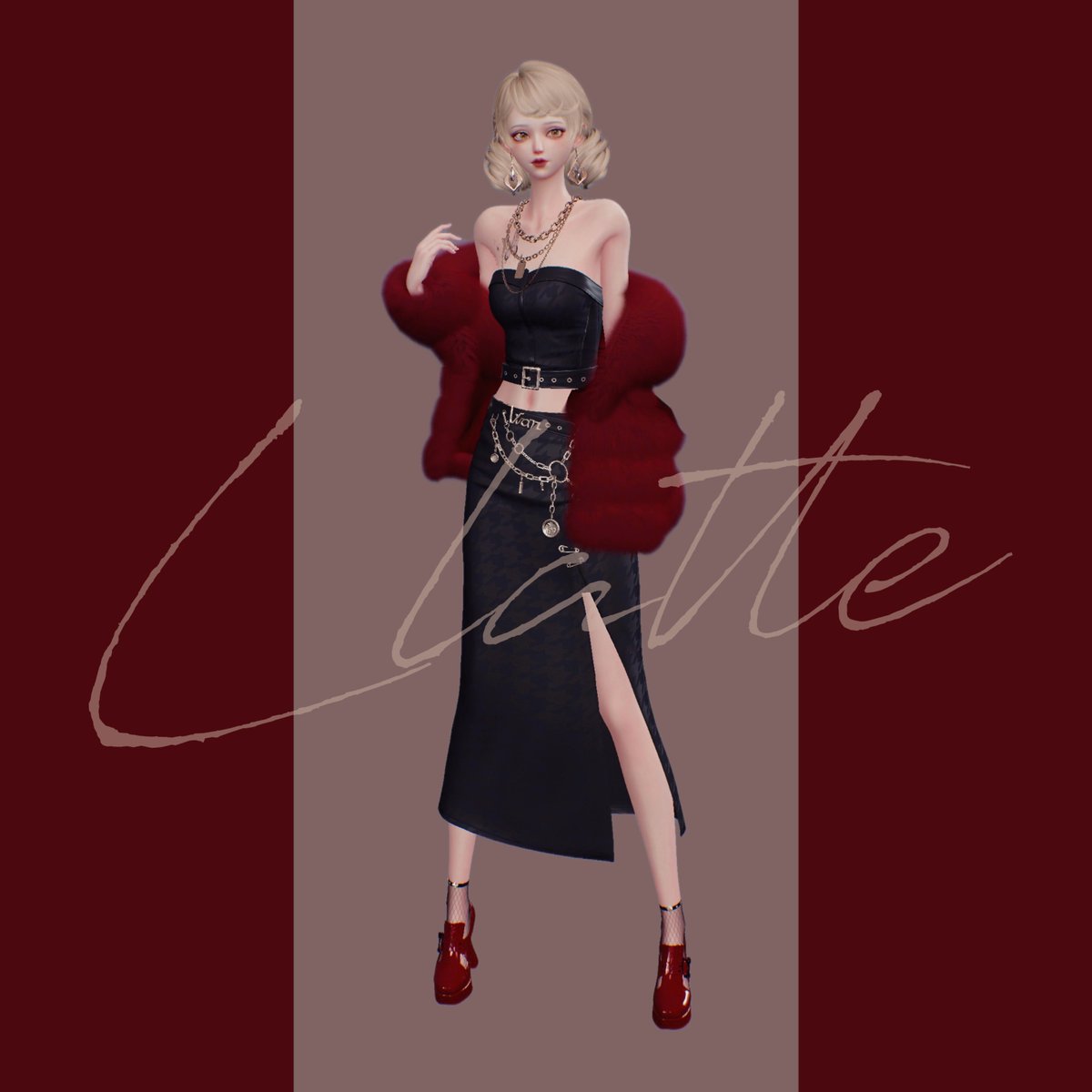 moco_xo0's tweet photo. 靴が使いたかった👠
この靴早く黒にしたい🖤
#キラパラ
#きらめきパラダイス
#Llatte https://t.co/zBVE1q7dPG