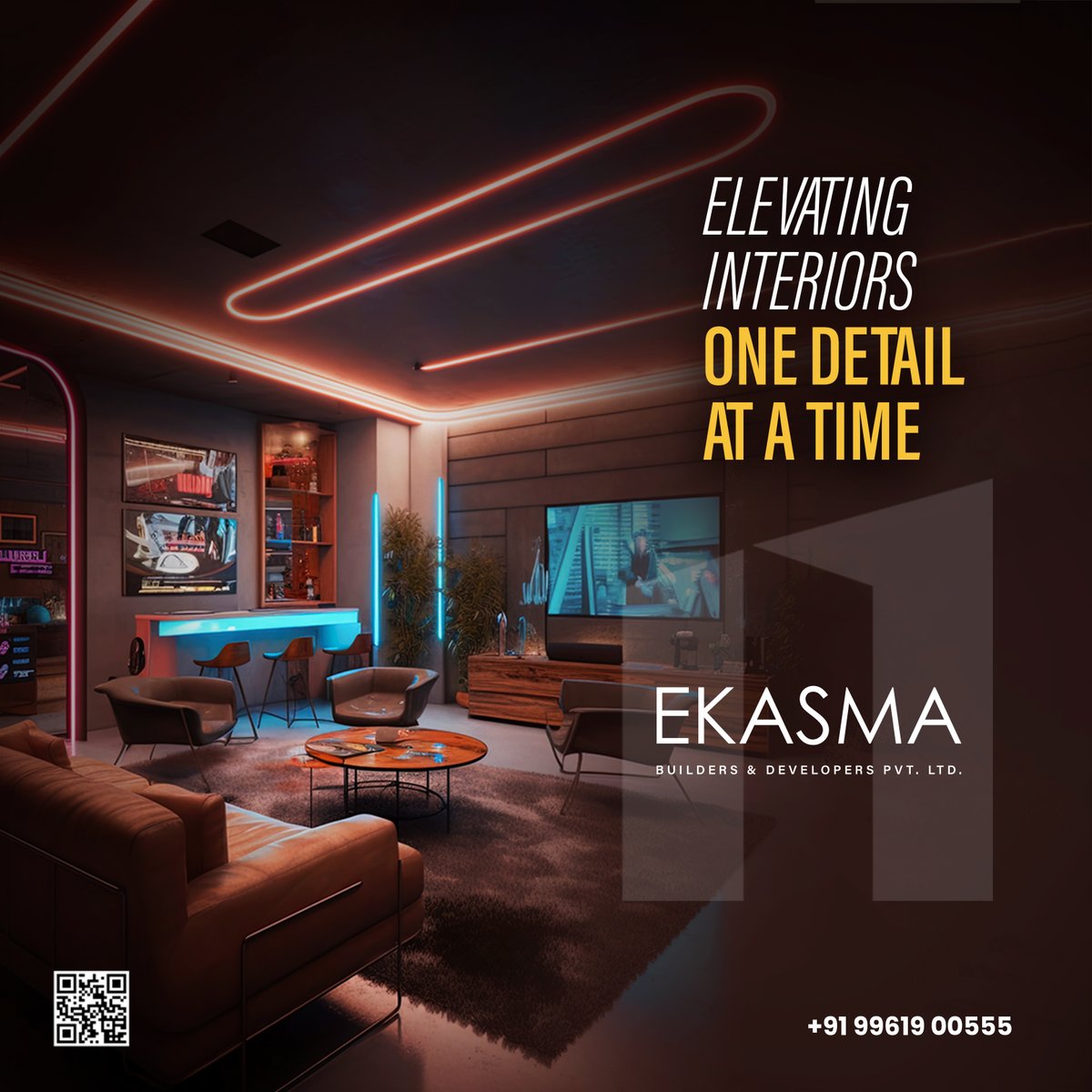 Ekasmabuilders's tweet image. Our passion for perfection and commitment to quality, we bring your vision to life, ensuring every corner reflects your unique style and personality. 

Ekasma (Builders and Developers)
ekasma.com
.
.
#BuildWithPassion #CraftingDreamSpaces #ConstructionExcellence