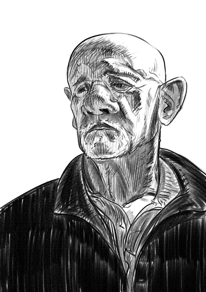 kid named finger
#waltuh  #mikeehrmantraut #jonathanbanks #bettercallsaul