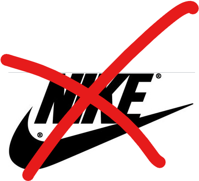 Boycott Nike #BoycottNike 
You don't f*^k with our flag !!! 😡