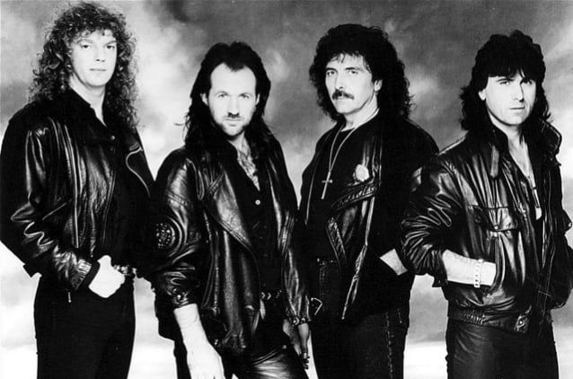 BLACK SABBATH publicará, el próximo 31 de mayo de 2024, el box set "Anno Domini 1989-1995" a través de BMG.
buff.ly/4cpx65Q