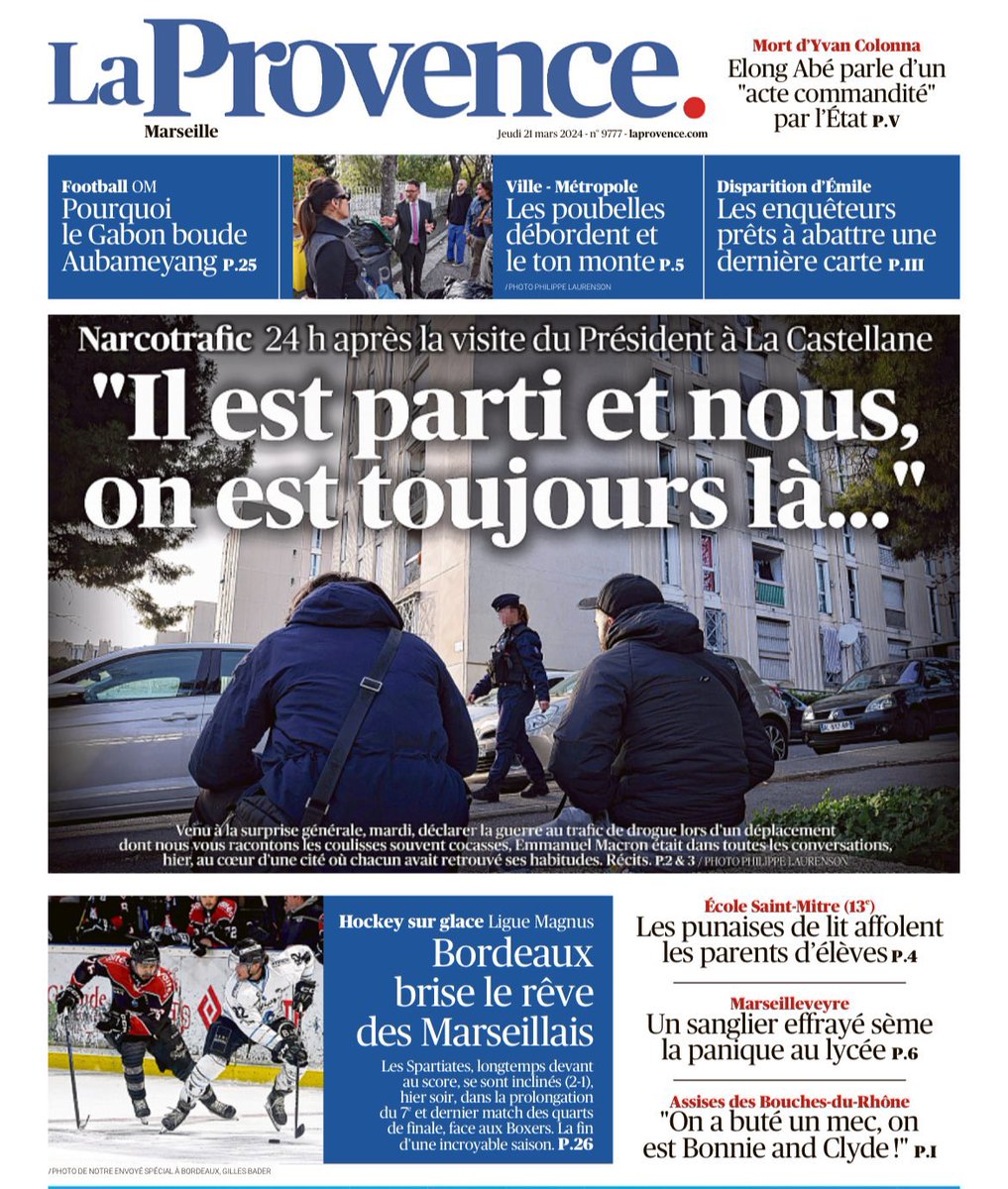 Cyril Bonnet tweet media